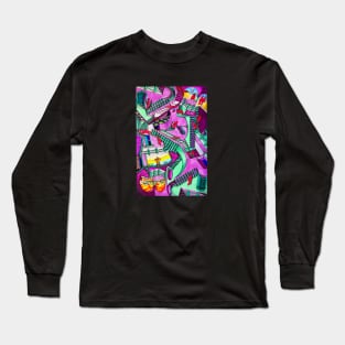 Stairway Games Long Sleeve T-Shirt